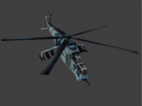 Mi-24 Hind