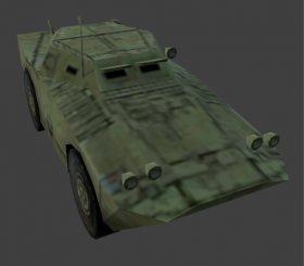 BRDM-1