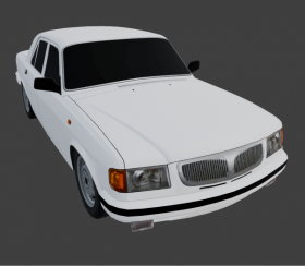 GAZ-3110 Volga