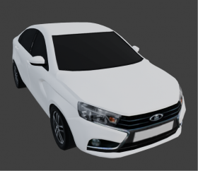 Lada Vesta