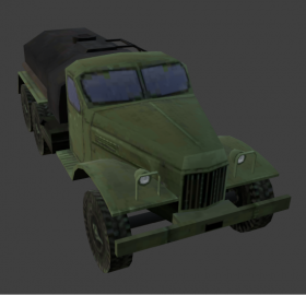 ZIL-157 Fuel
