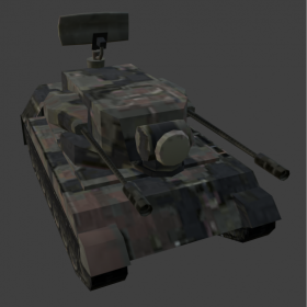 Flakpanzer Gepard