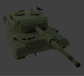 Leopard 1A4