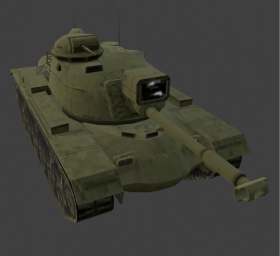 M48A3
