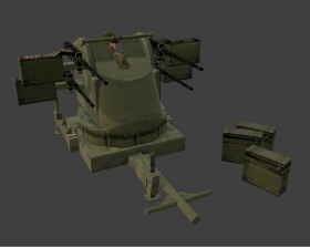 M55 Quad
