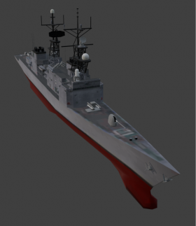 Kee Lung-Class destroyer (Taiwan)