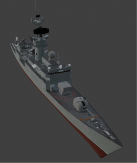 Chi Yang-Class frigate (Taiwan)