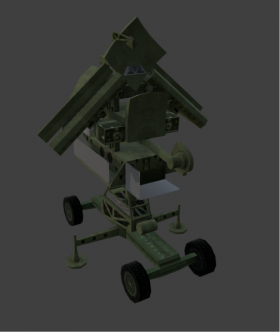 SNR-125 Low Blow