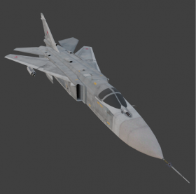 Su-24M (Russia)
