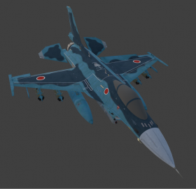 F-2A (Japan)