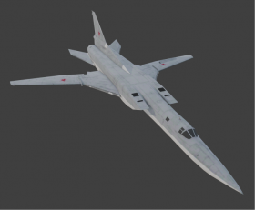 Tu-22M3 (Russia)
