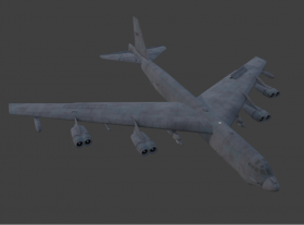 B-52H (USAF)