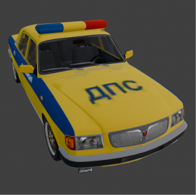 GAZ-3110 Volga (���)