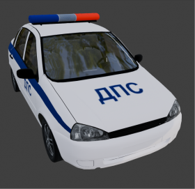 VAZ-1118 Kalina (���)