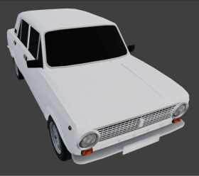 VAZ-2101 Zhiguli