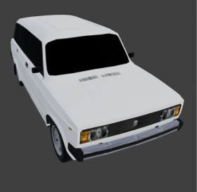 VAZ-2104 Riva