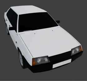 VAZ-21099 Samara