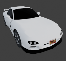 Mazda RX-7 FD