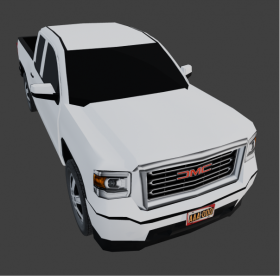 GMC Sierra