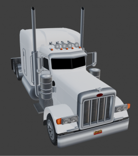 Peterbilt 379