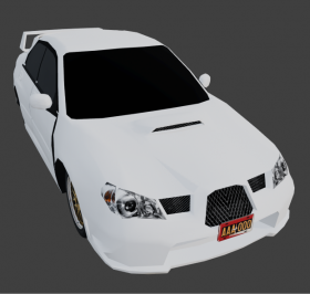 Subaru Impreza WRX STI
