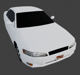 Toyota Mark II X90