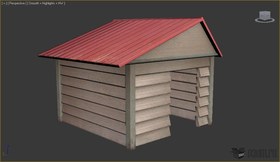 Dog house