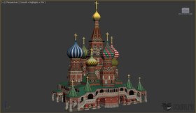 Basil's cathedral