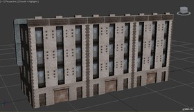 High-rises 4