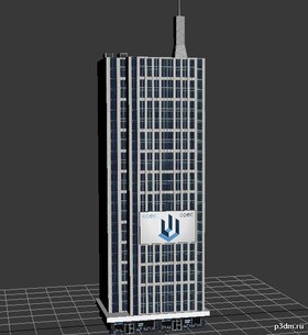Skyscraper 'Opec'