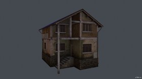 Two-storey house