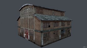 Warehouse Building