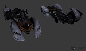 Bat car