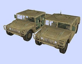 Hummer army