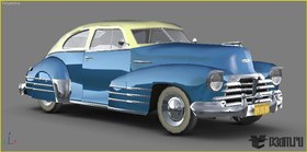 1947 chevrolet fleetmaster