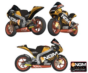 NGM Forward team