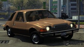 AMC pacer