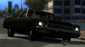 Dodge monaco