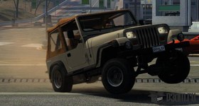 Jeep wrangler
