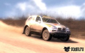 BMW X3 CC X-Raid