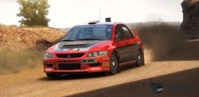 Mitsubishi Lancer Evolution 9