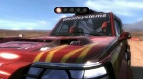 Rally Raid UK Desert Warrior