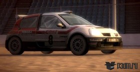 Renault Clio Super 1600