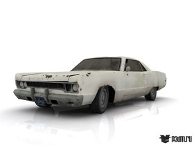 Car 69 sedan