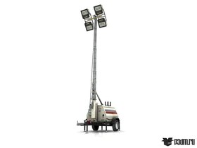 Floodlight generator pose 2