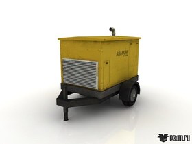 Generatortrailer