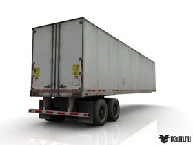 Semi trailer