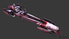 Barc Speeder