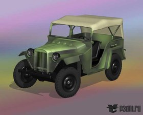 GAZ 67b