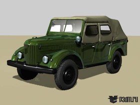 GAZ 69